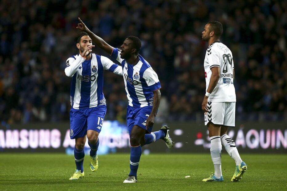 Varela, FC Porto, desporto, futebol 