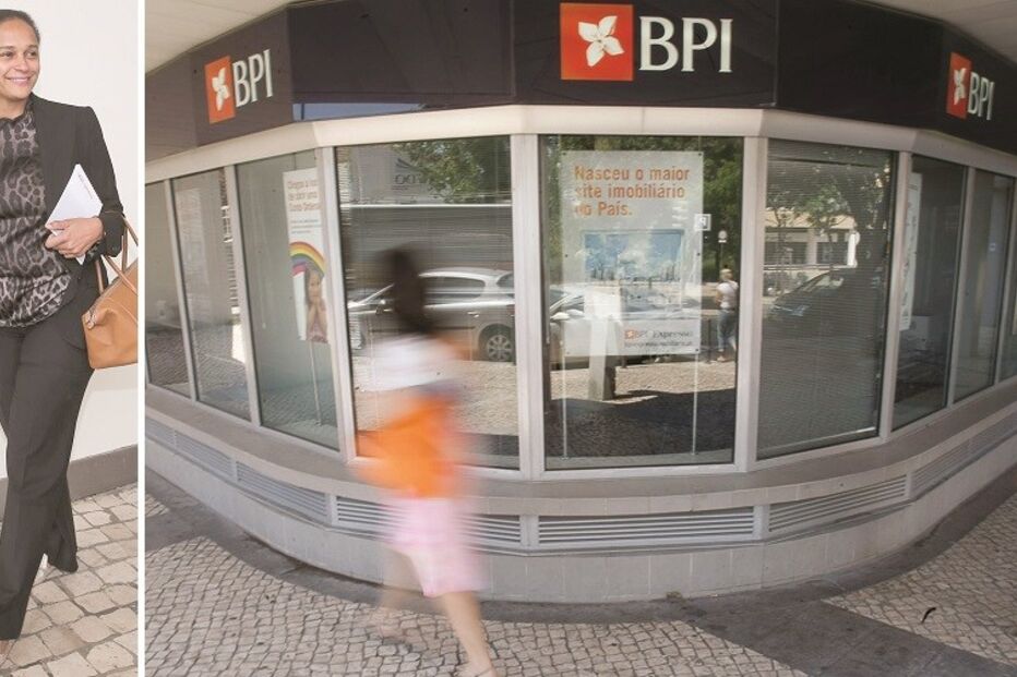 Isabel dos Santos, BPI