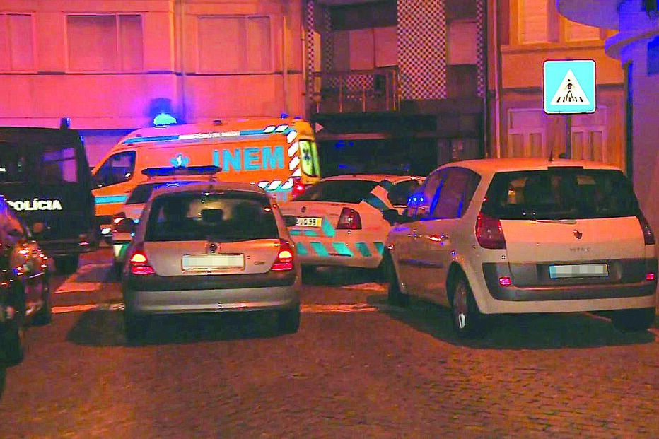 Arma encravada evitou homicídio 