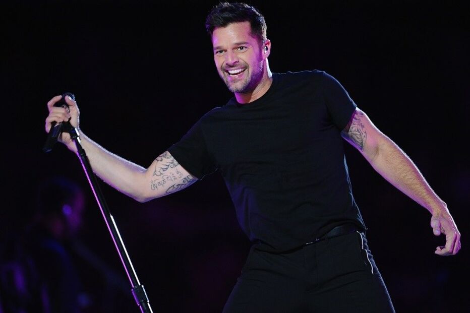 ricky martin
