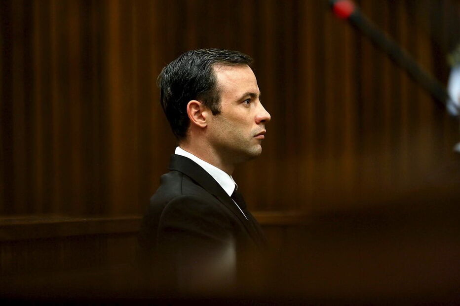 Oscar Pistorius, Reeva Steenkamp, Tribunal de Pretória
