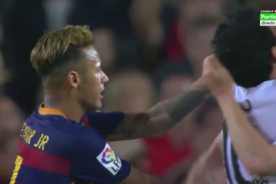 Neymar, Barcelona, Valência, Camp Nou, Derrota, Futebol, Espanha