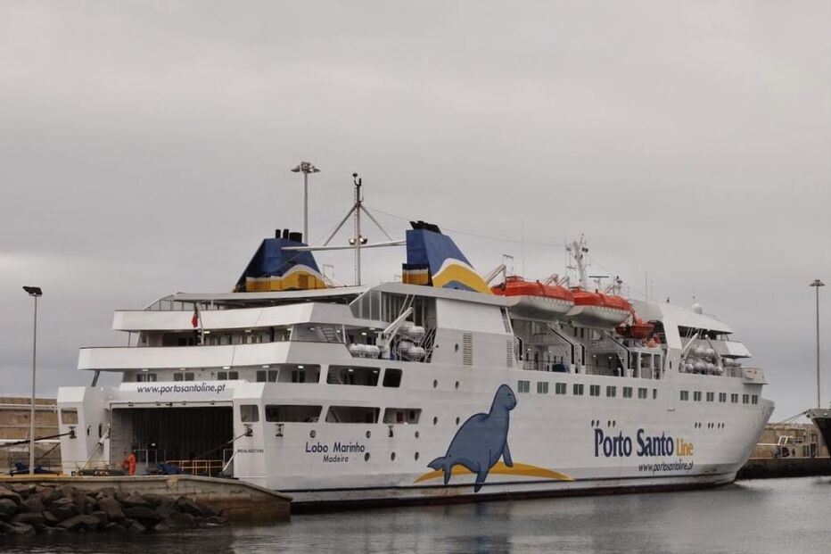 Lobo Marinho, Madeira, Porto Santo, IPMA