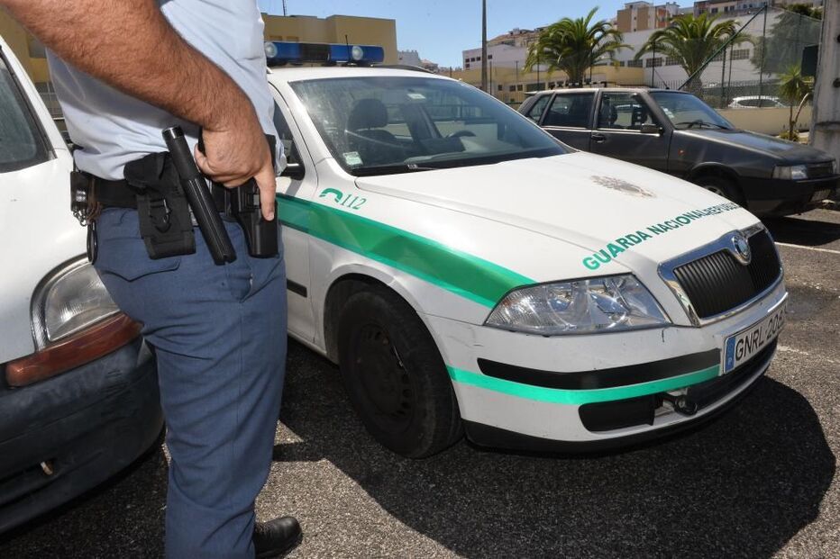 GNR, Viseu, Mangualde, polícia, crime