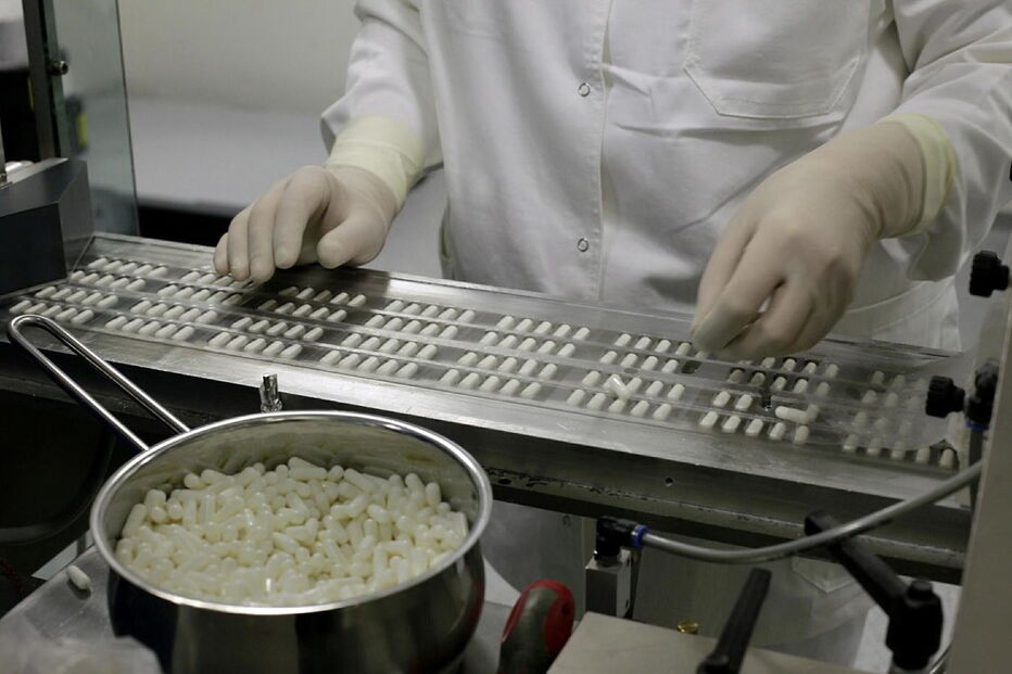 meldonium, comprimidos