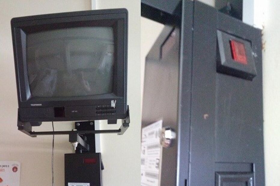 Hospital Garcia de Orta, TV, televisão, Almada