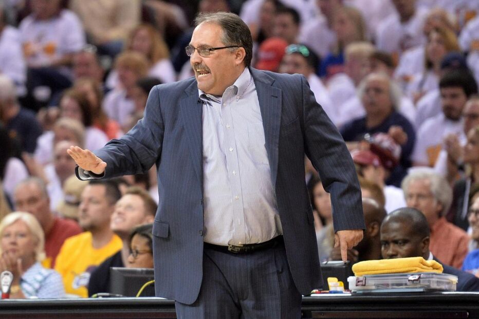 treinador dos Detroit Pistons, Cleveland Cavaliers, desporto, basquetebol