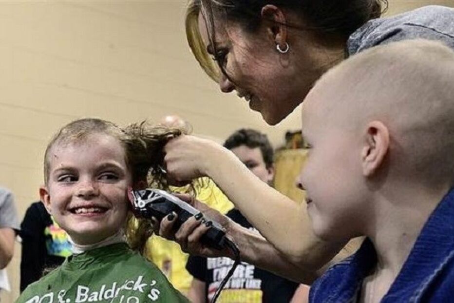 Cancro, Marlee Pack, Meridian Elementary School, Broomfield, Colorado, EUA, Estados Unidos