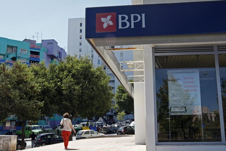 BPI, Banco Central Europeu, BCE, CMVM, banca