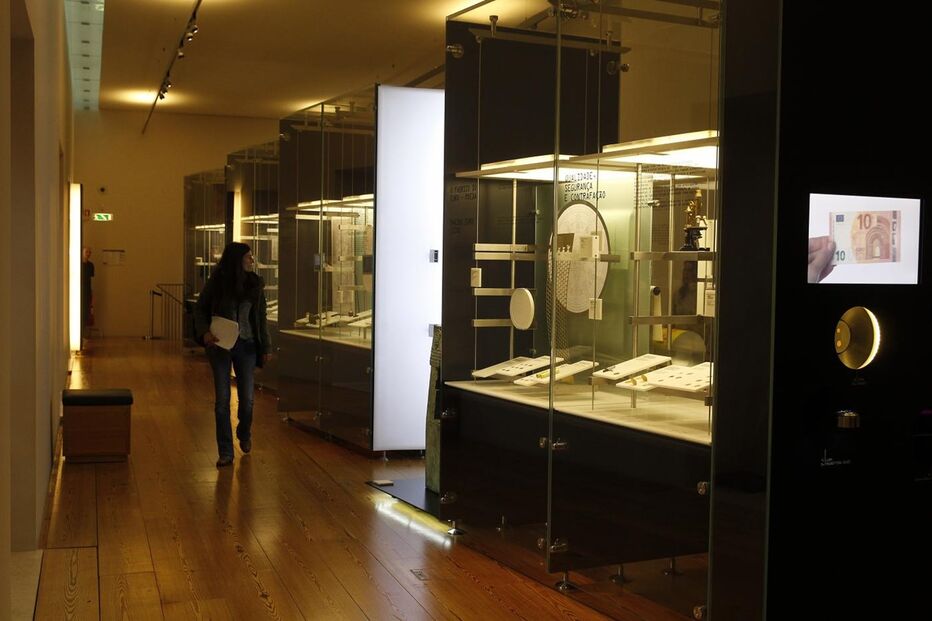 Museu do Dinheiro, entrada, gratuita, 
