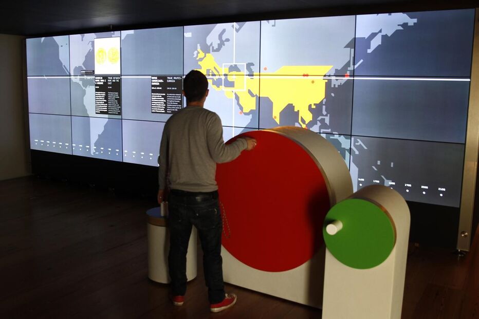 Museu do Dinheiro, entrada, gratuita, 