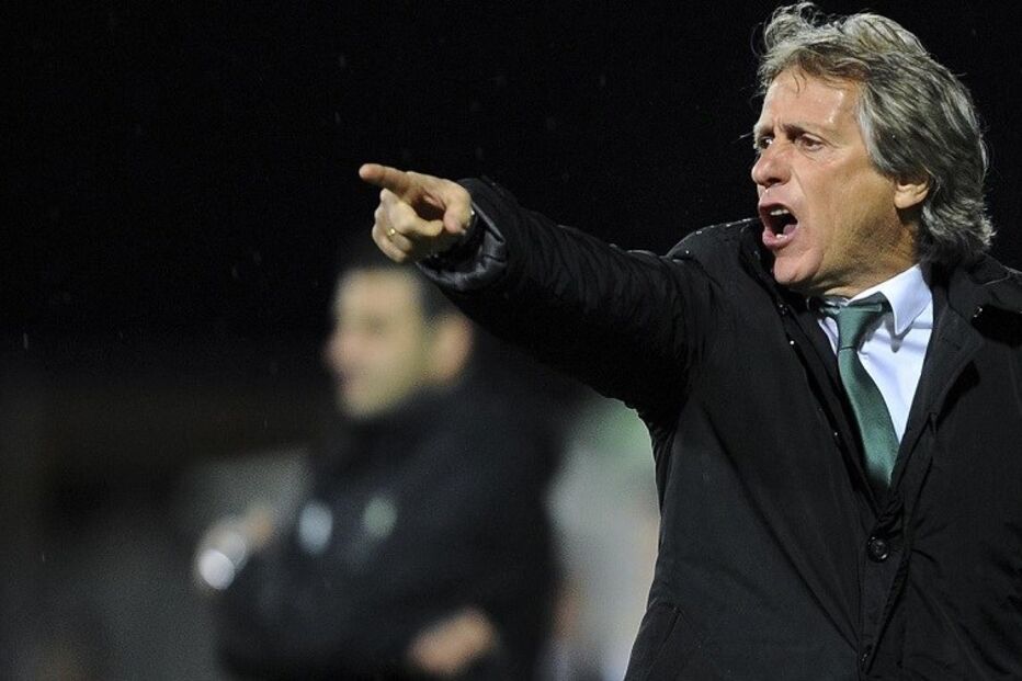 Jorge Jesus
