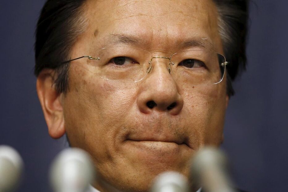 Mitsubishi Motors, Tóquio, presidente da Mitsubishi Motors, Tetsuro Aikawa, transportes