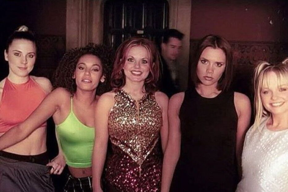 Spice Girls, Música, Pop, Anos 90, Wannabe, Gerri Halliwell