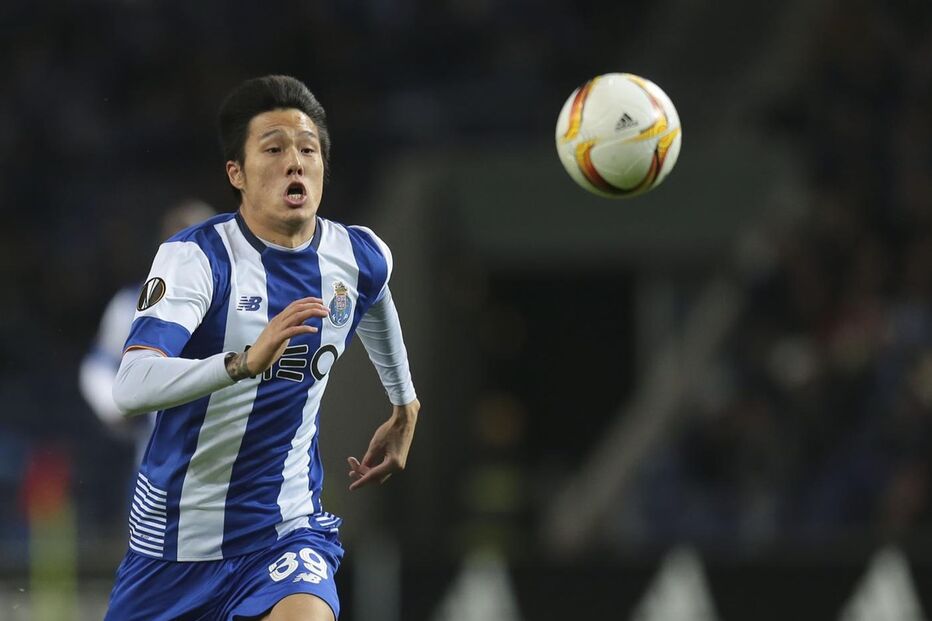Suk, fc porto, desporto, futebol 