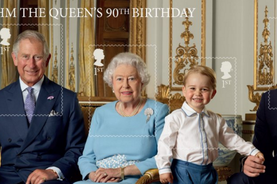 selos, família real, reino unido