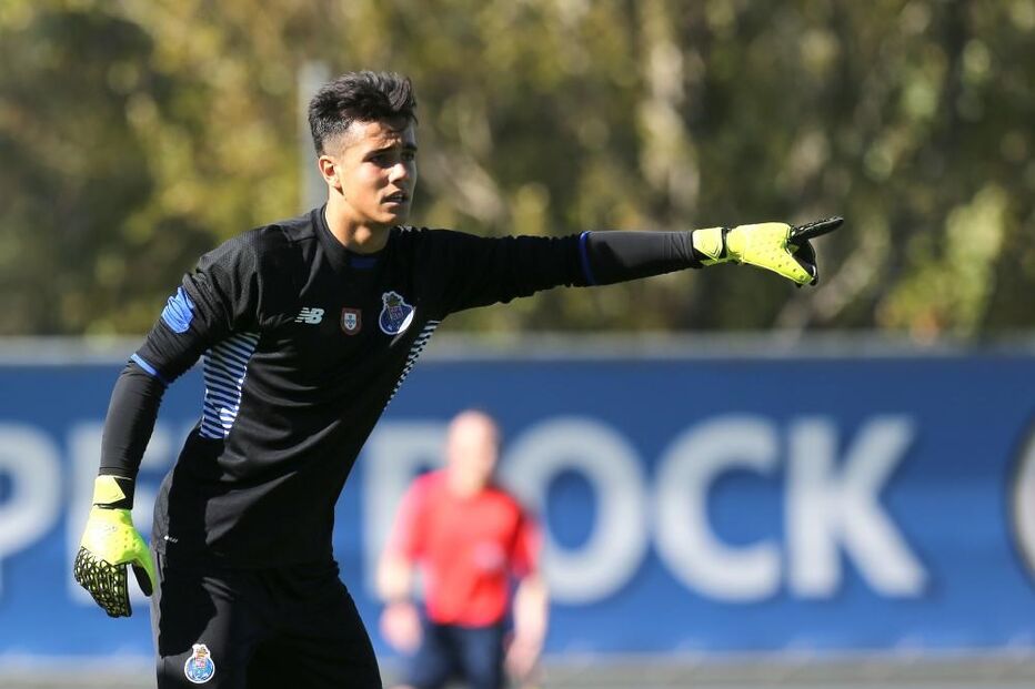 Diogo Costa, fc porto, desporto, futebol 