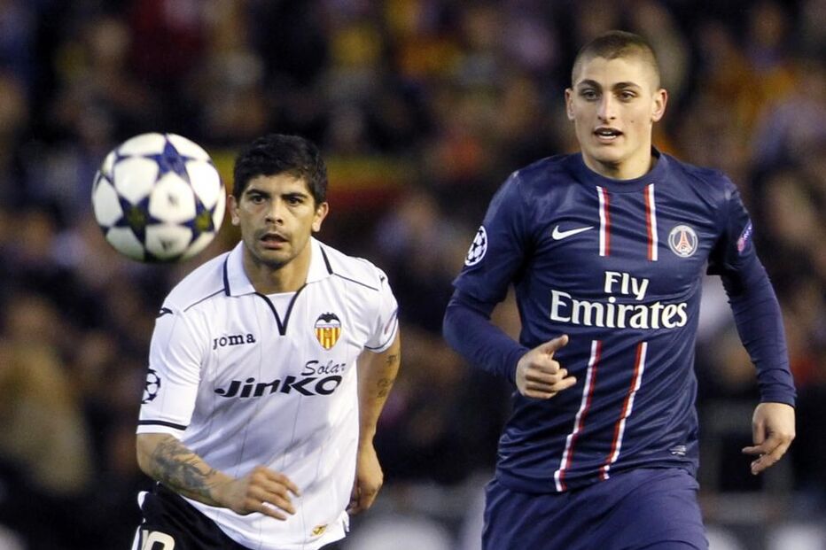 Verratti, fc porto, desporto, psg, barcelona