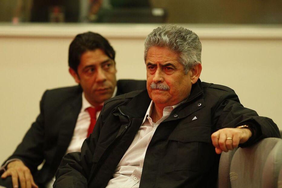 Rui Costa, Benfica, Luís Filipe Vieira, desporto, futebol 