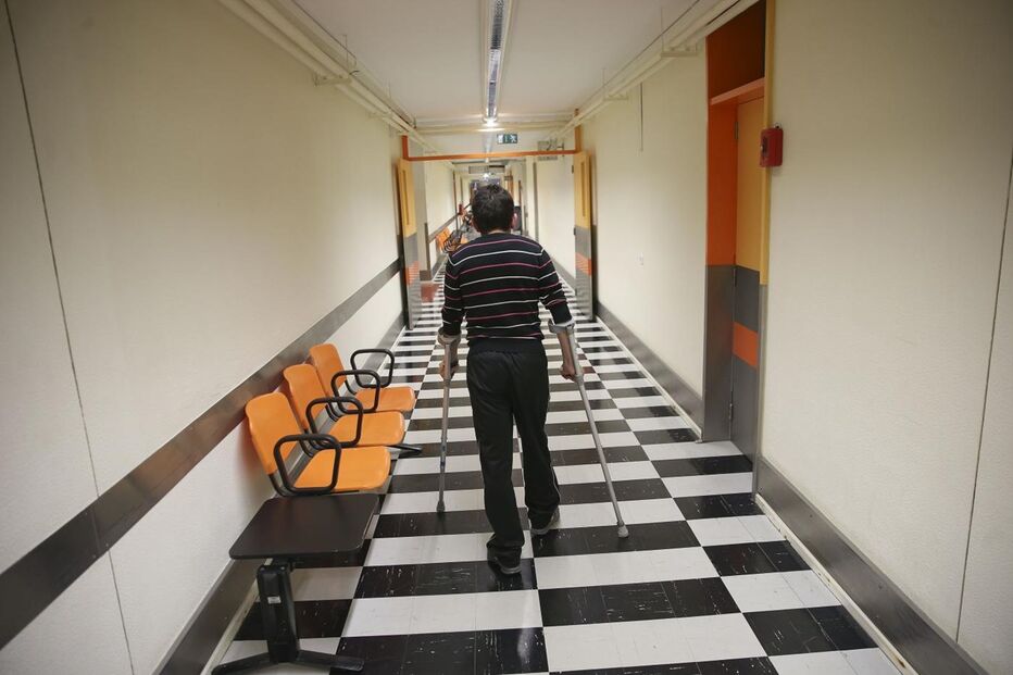 alcoitão, centro de reabilitação