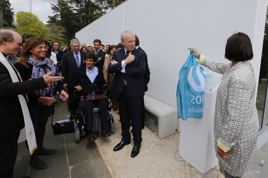 alcoitão, centro de reabilitação