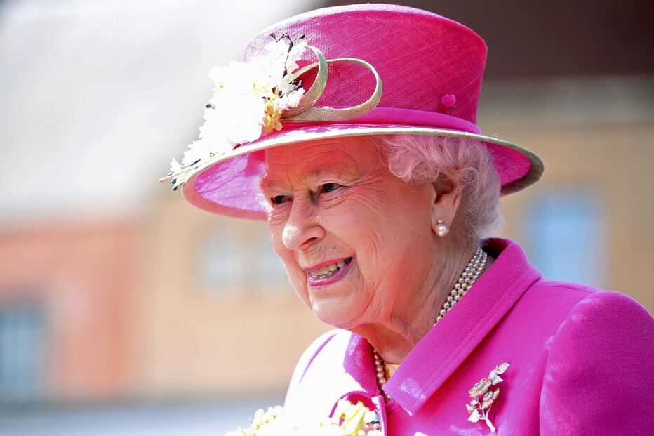 rainha, inglaterra, 90 anos, isabel II, aniversário, reino unido