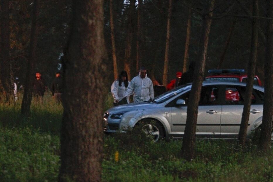 Salvaterra de Magos, crime, homicídio, crime, lei e justiça