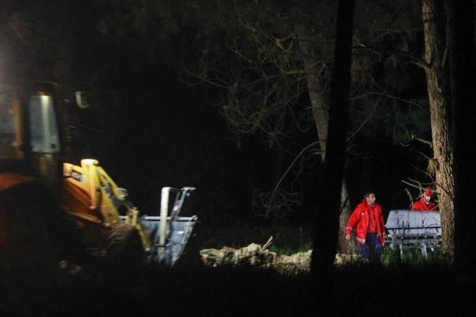 Salvaterra de Magos, Polícia Judiciária, PJ, desaparecidos, morte