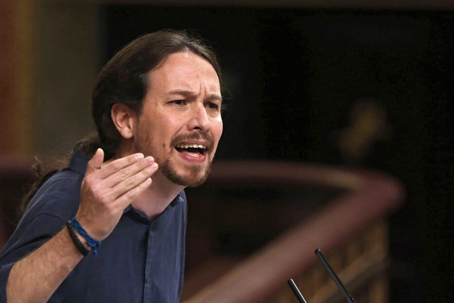 Pablo Iglesias, política, partidos e movimentos, podemos, espanha, conferência