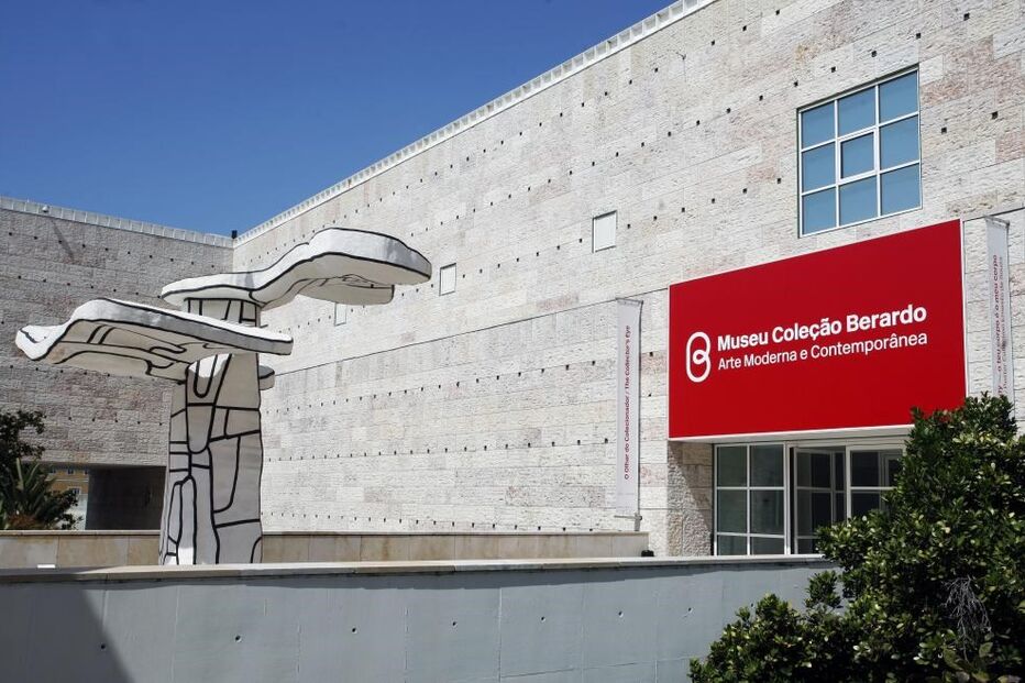 Museu Colecção Berardo, The Art Newspaper, artes, cultura e entretenimento, bibliotecas e museus