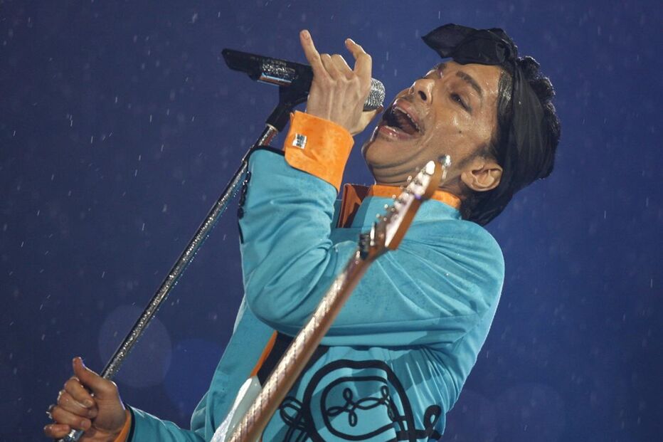 Prince, Música