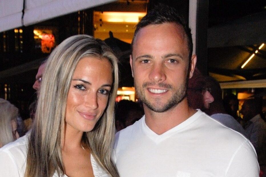 oscar Pistorius, Reeva