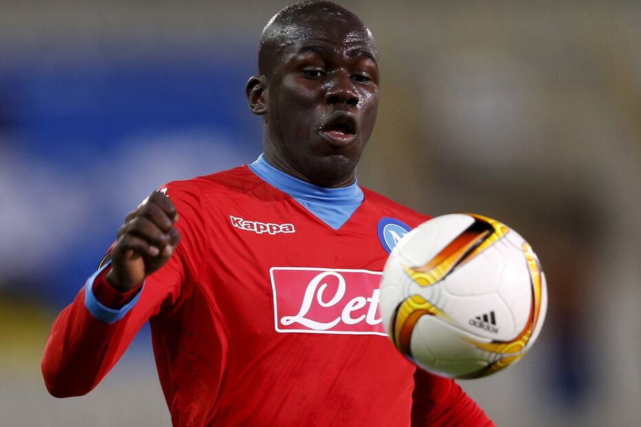 Inter de Milão, Kalidou Koulibaly, Nápoles, futebol, desporto