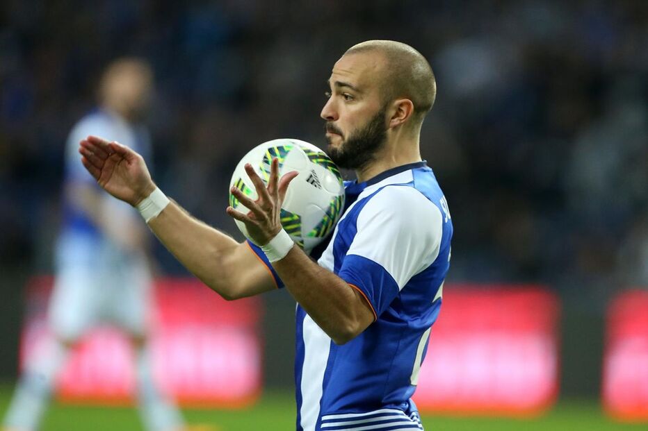 André André, fc porto, desporto, futebol, nacional 
