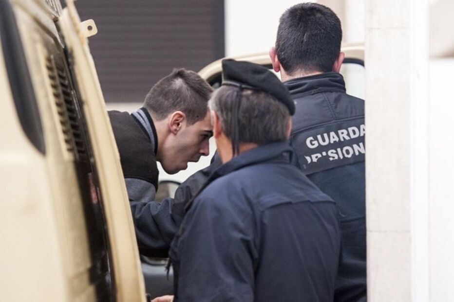 Salvaterra de Magos, crime, lei e justiça, punição / sentença