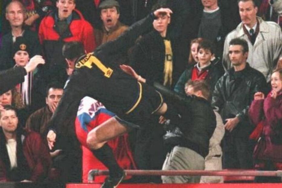 Cantona, Manchester United, desporto, futebol, premier league