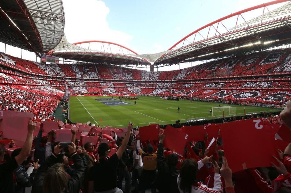 Estádio da Luz, Benfica, desporto, futebol