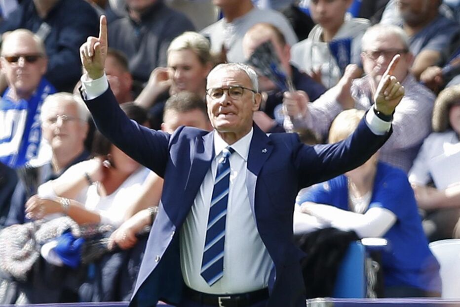 Claudio Ranieri, desporto, futebol, premier league, Leicester