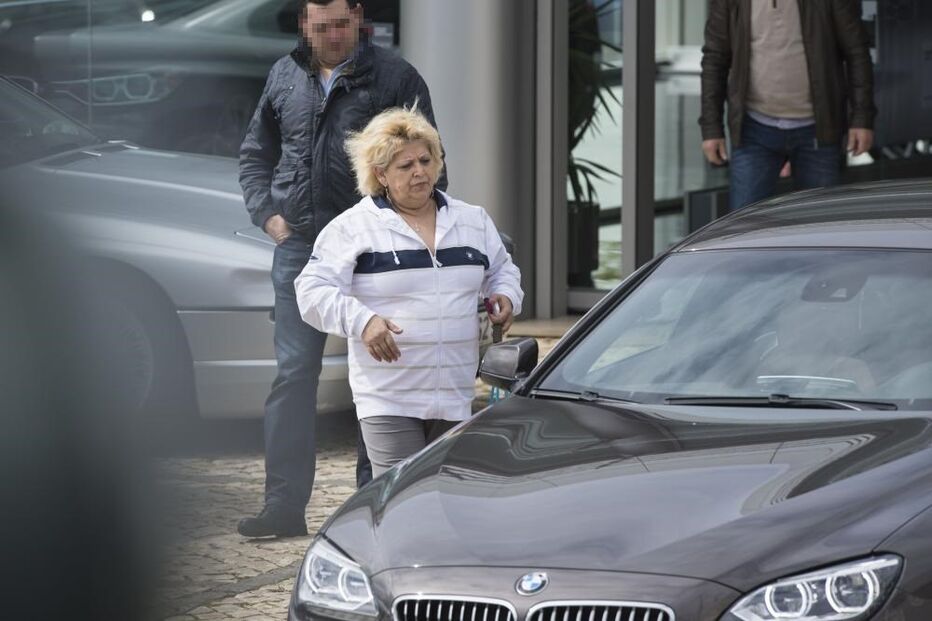 Automóveis, carros, euromilionária, euromilhões, Amélia de Jesus