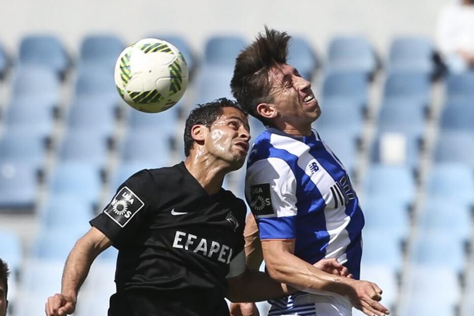 Académica, FC Porto, ao minuto, futebol, I Liga, Coimbra, José Peseiro, Iker Casillas, Casillas