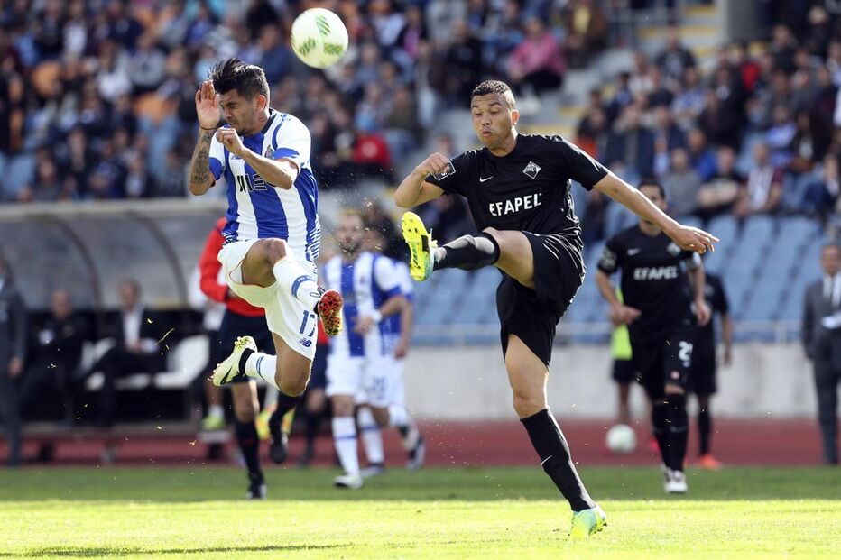 Académica, FC Porto, ao minuto, futebol, I Liga, Coimbra, José Peseiro, Iker Casillas, Casillas