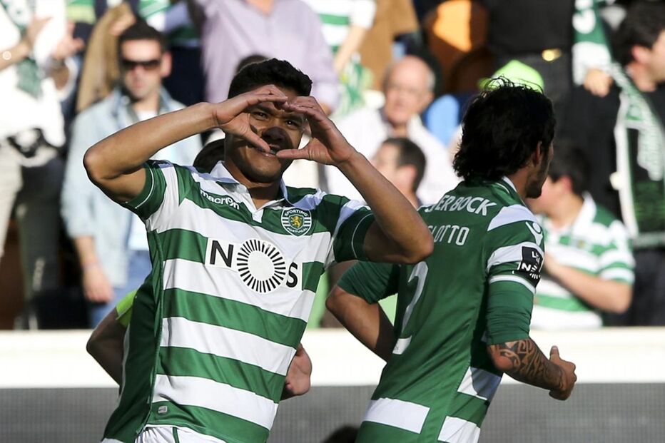 Teo Gutiérrez, Sporting