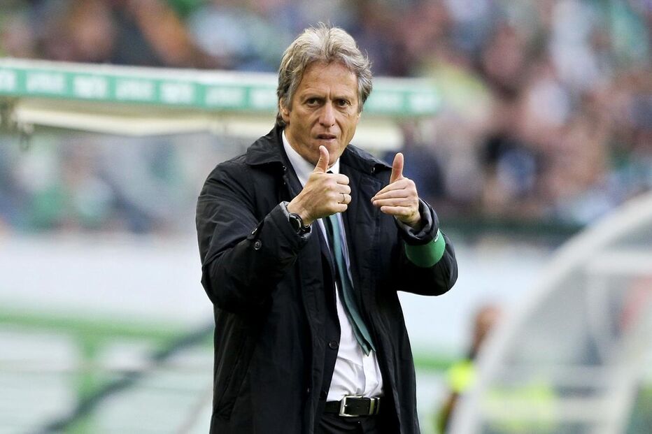 jorge jesus