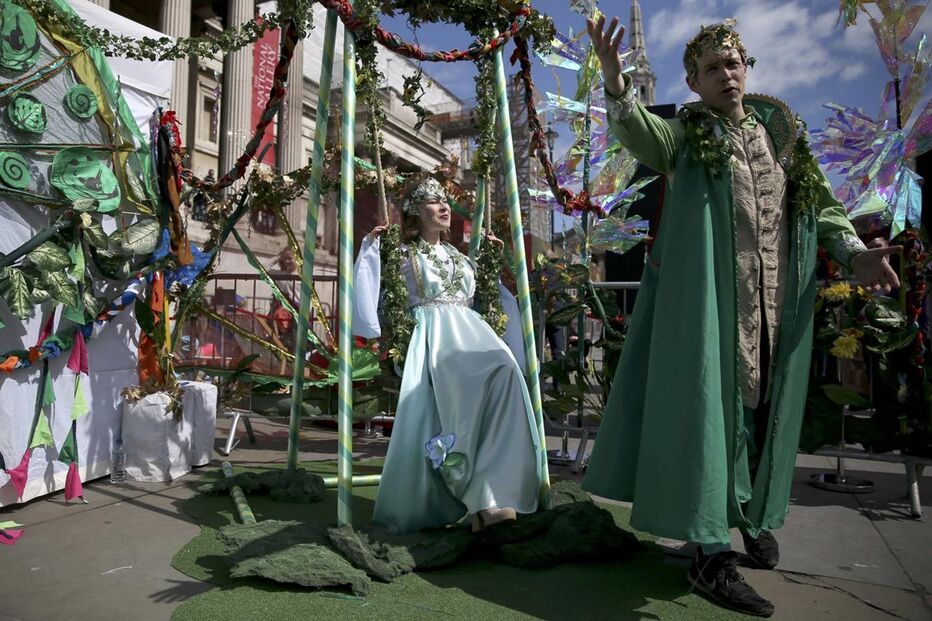 William Shakespeare, Stratford-upon-Avon, artes, cultura e entretenimento