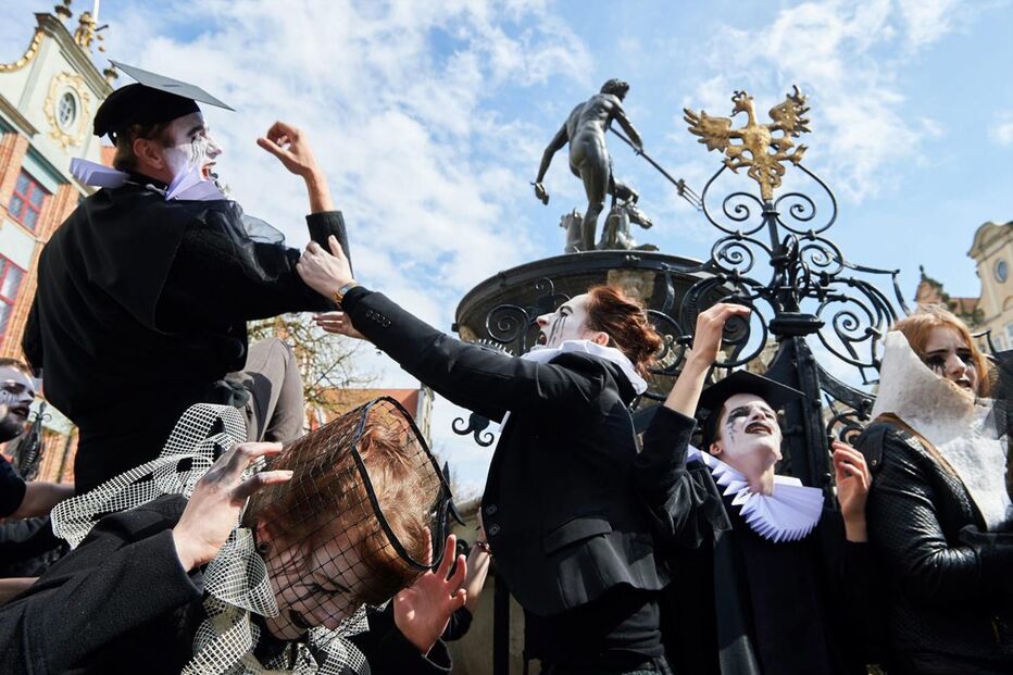 William Shakespeare, Stratford-upon-Avon, artes, cultura e entretenimento