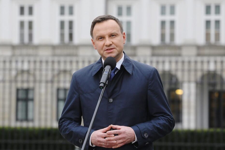 Polónia, Andrzej Duda, União Europeia, política, conjuntura
