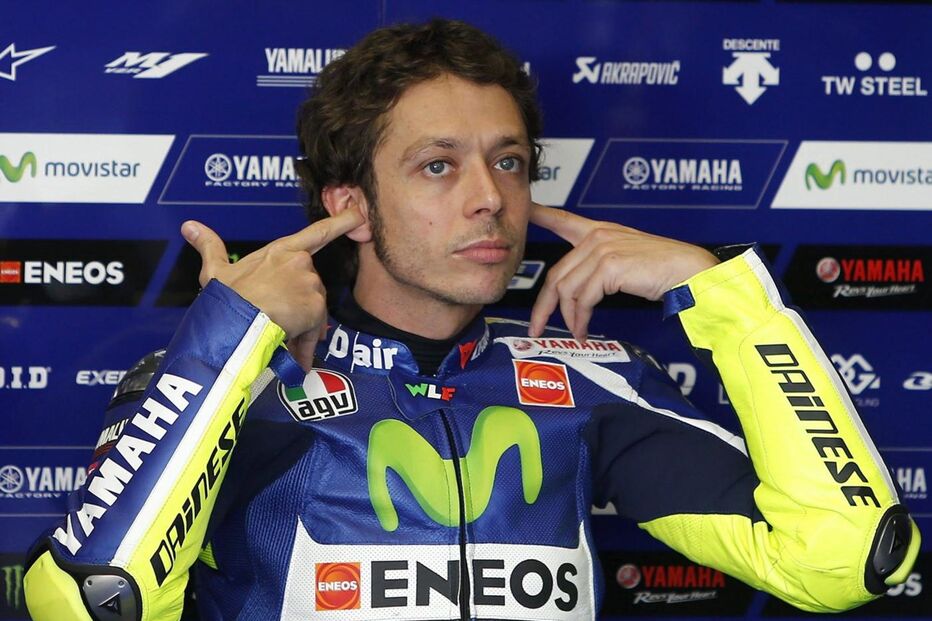 Valentino Rossi, Yamaha, Grande Prémio de Espanha, MotoGP, Jorge Lorenzo, Marc Márquez, motociclismo