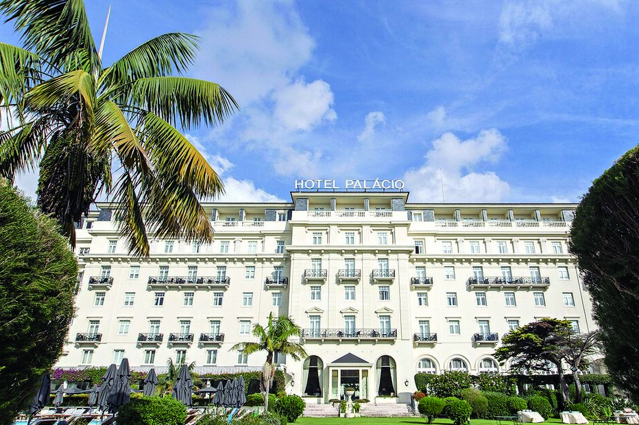 GPS, ilegais, hotel, luxo, crime, hotel Palácio Estoril, roubo