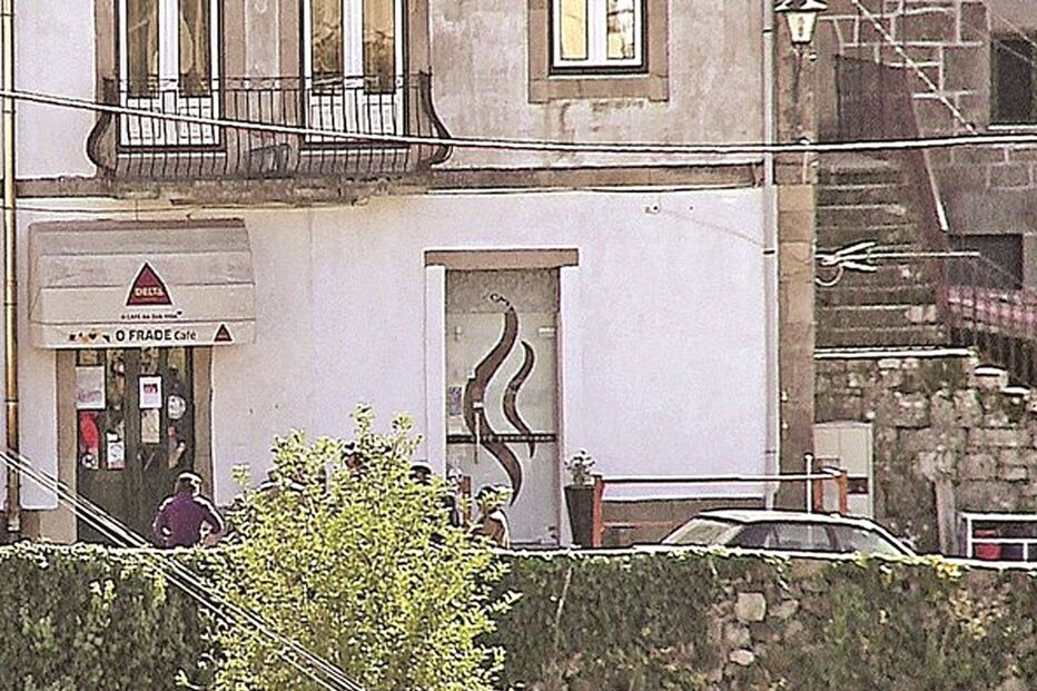 gradeamento, homicídio, tiro, cafés, Benjamim Silva, Leonilde Almeida, O Retiro do Abade, Tarouca, Frade, café