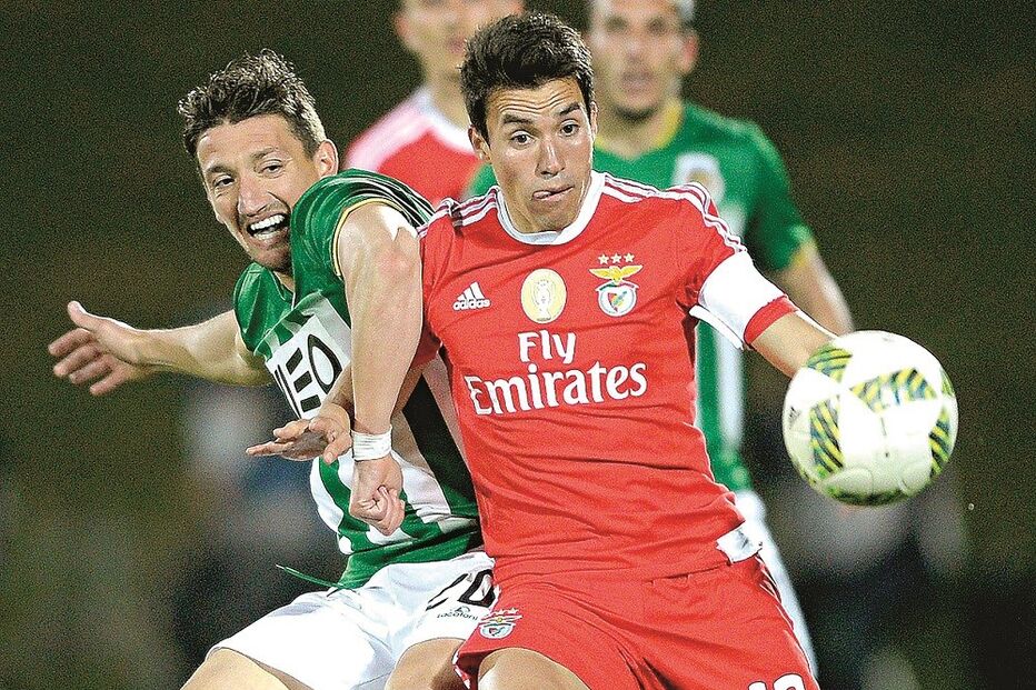 Benfica, futebol, Jiménez, Jesus, Sporting